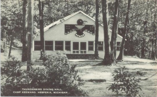 Thunderbird Dining Hall